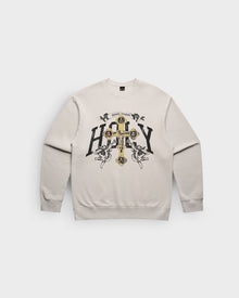 Holy Cross Crew Sweater