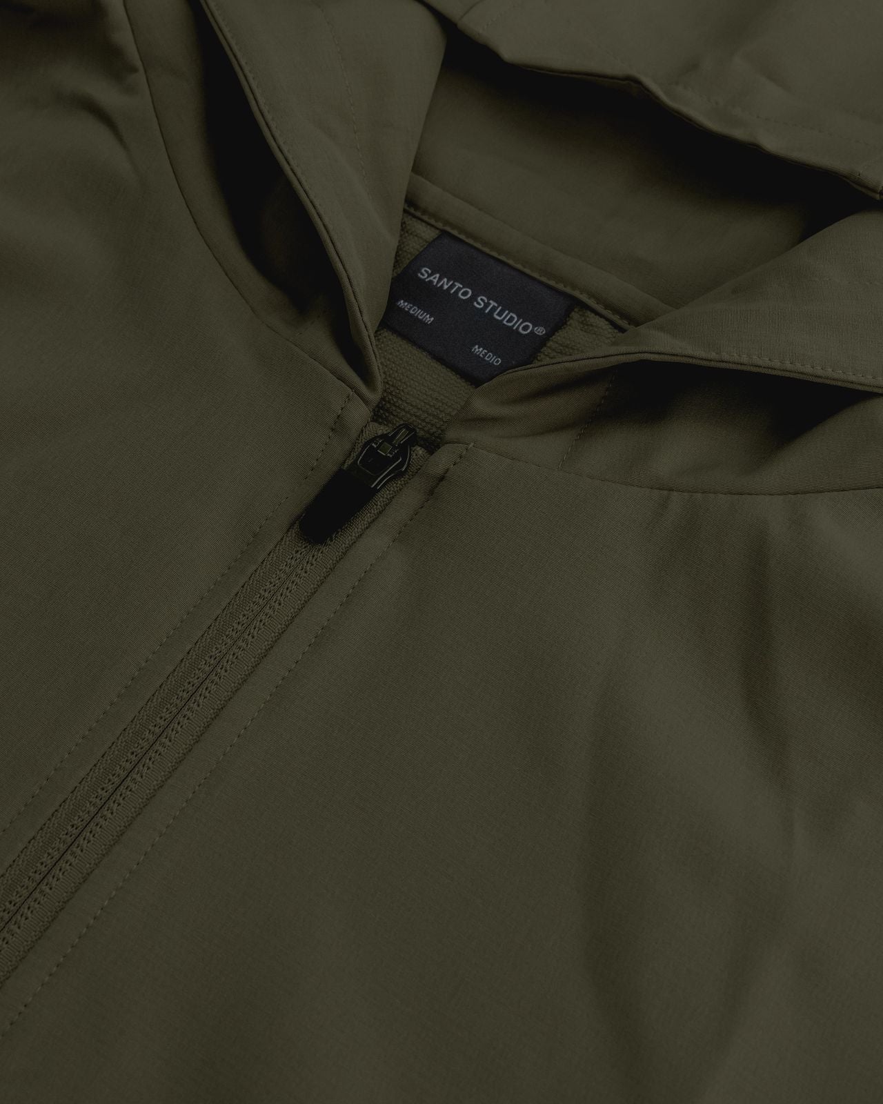 Tempo Tech Zip Jacket