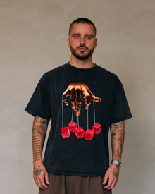 Dice Hand Drappo Tee