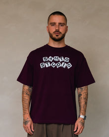 Dice Drappo Tee