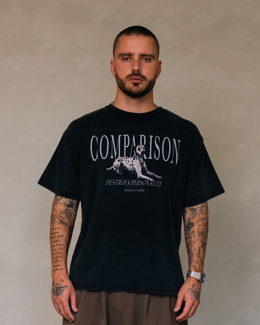 No Comparison Drappo Tee