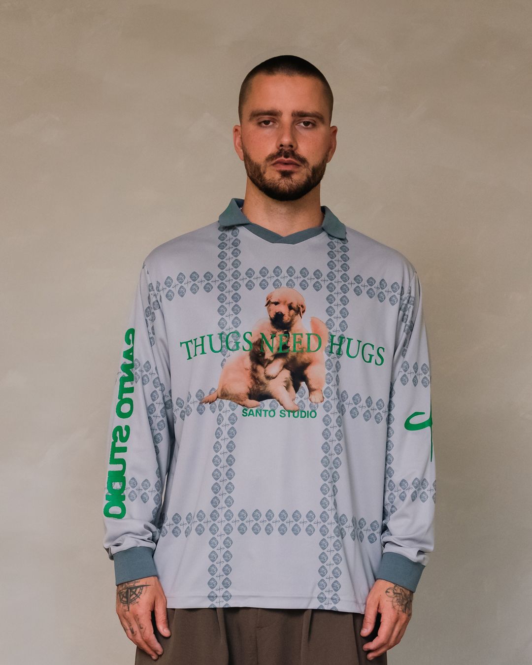 Thugs Need Hugs Club Jersey