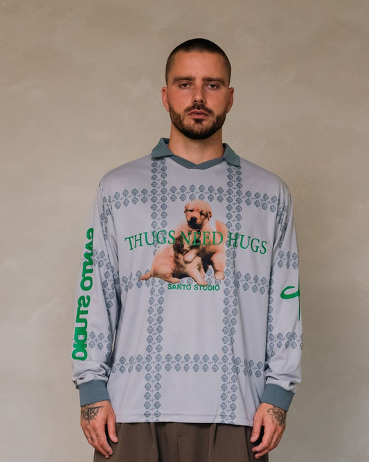 Thugs Need Hugs Club Jersey