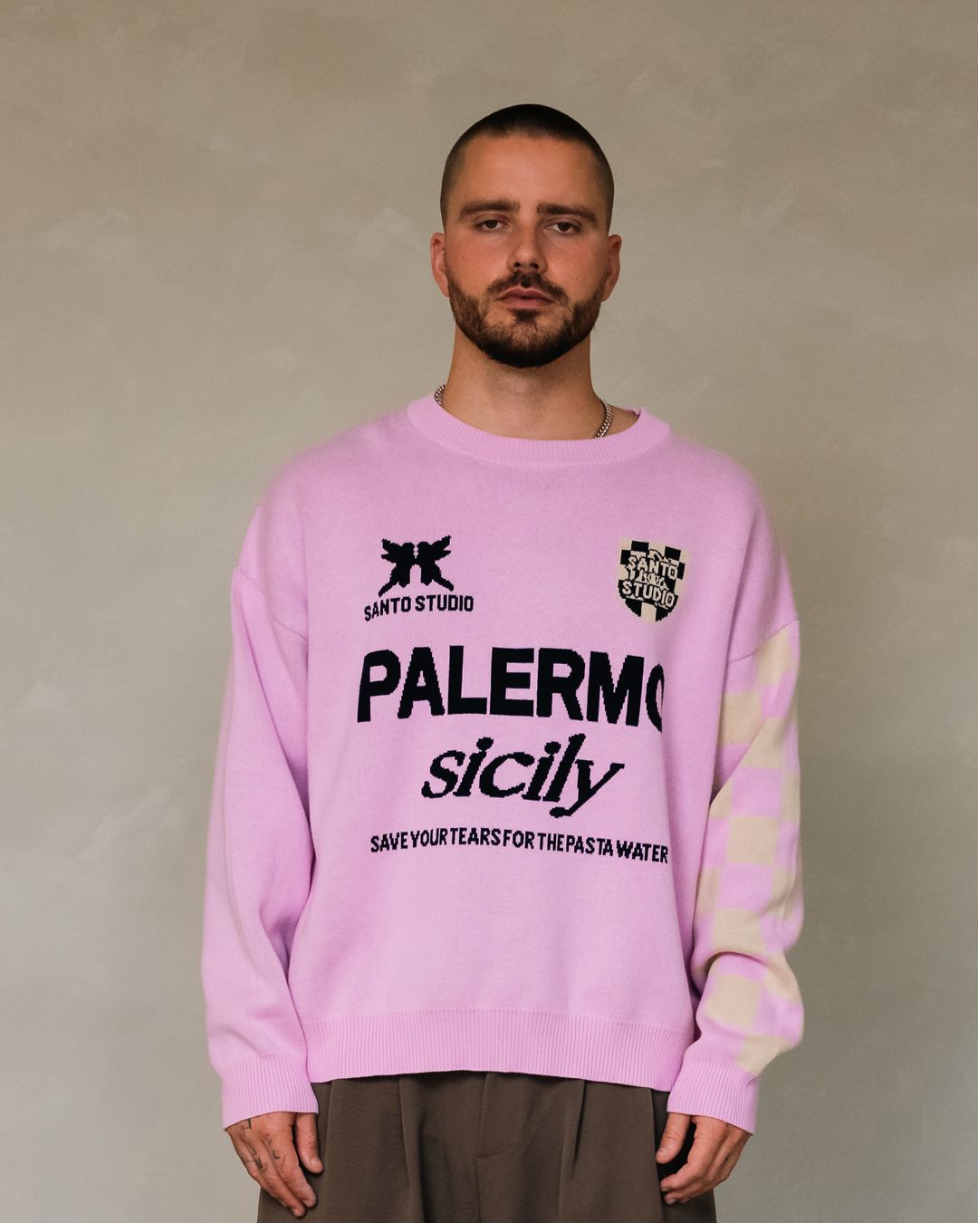 Palermo Knit Sweater