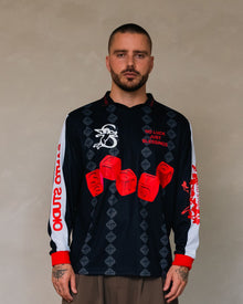 No Luck Club Jersey - Ryan Sheckler Edition