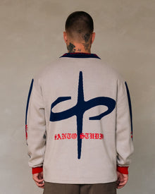 Old English Knit Jersey - Khalil Roundtree Edition