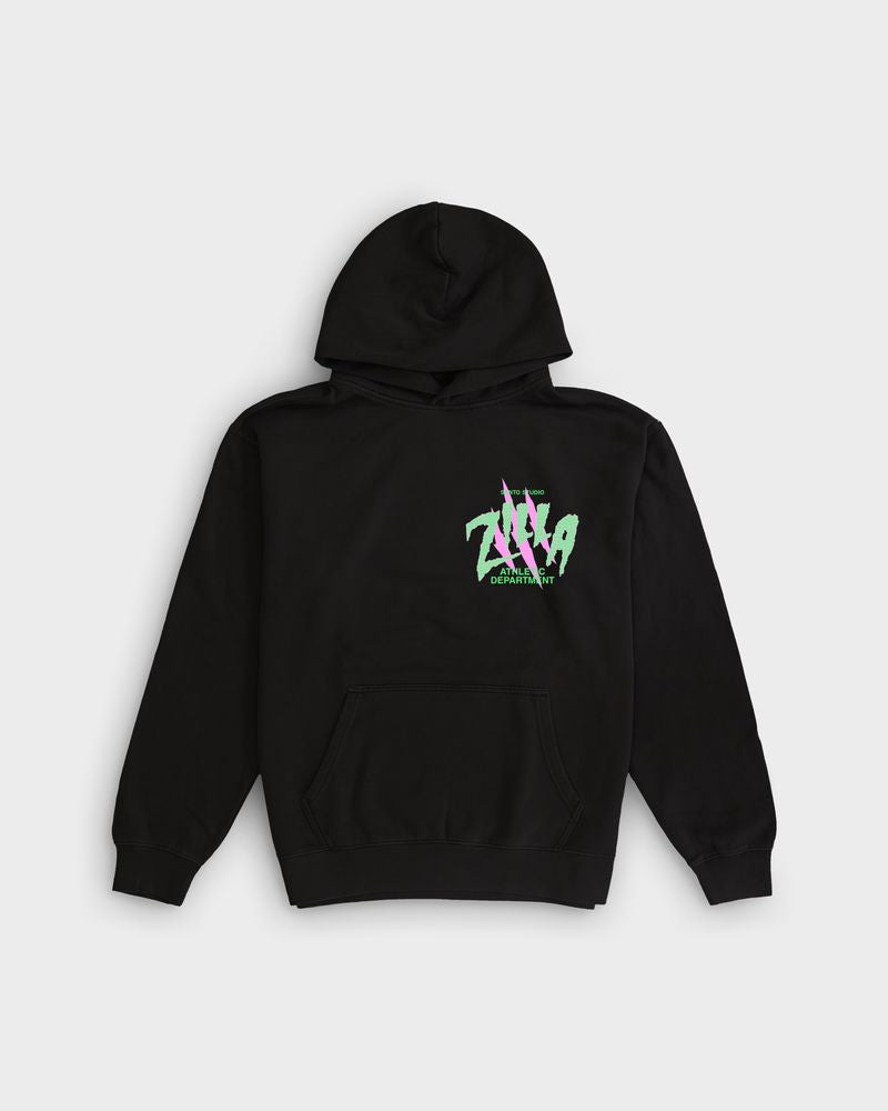 Zilla Pullover Hoodie