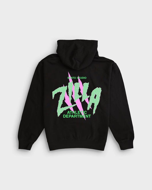 Zilla Pullover Hoodie