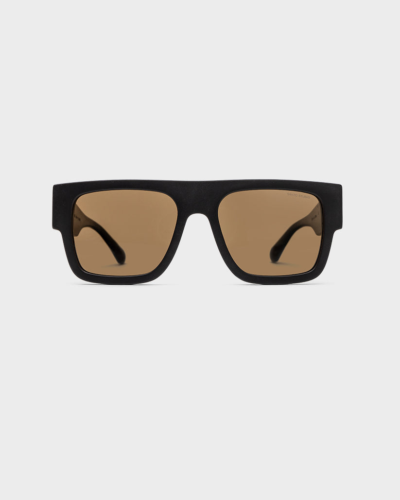 Matte Brown