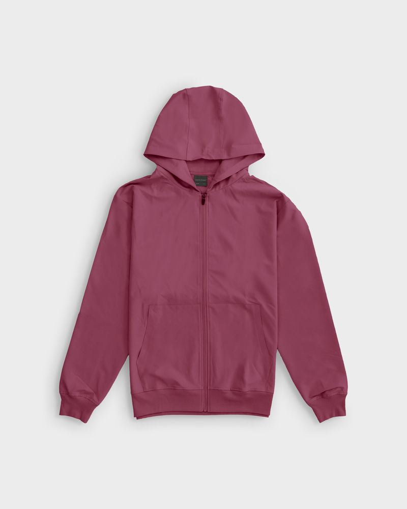 Tempo Tech Zip Jacket