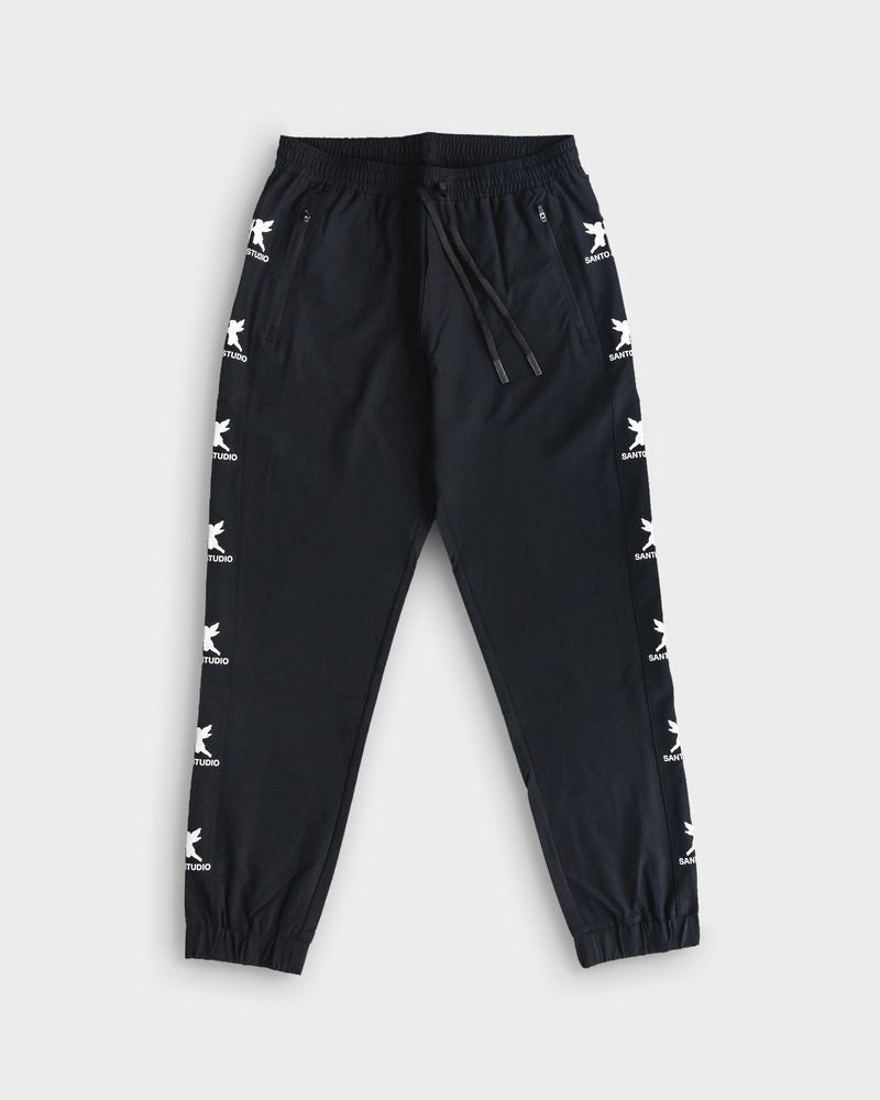 Tempo Faith Over Fear Tech Pant - Ryan Sheckler Edition - Black