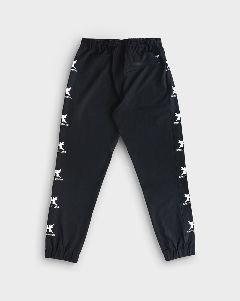 Tempo Faith Over Fear Tech Pant - Ryan Sheckler Edition - Black