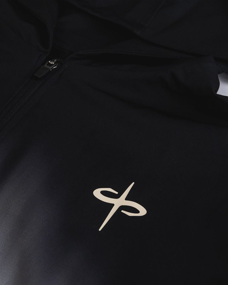 Tempo Fade Tech Zip Jacket - Twitch Edition - Cream