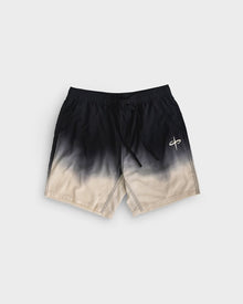 Tempo Tech Fade Run Short - Lined 7"