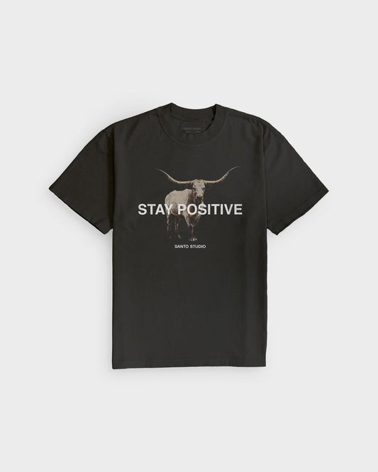 Positivity Drappo Tee