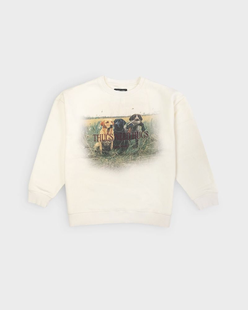 Thugs Need 3 Fleece Crew