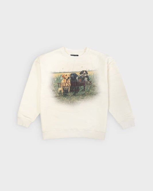 Thugs Need 3 Fleece Crew