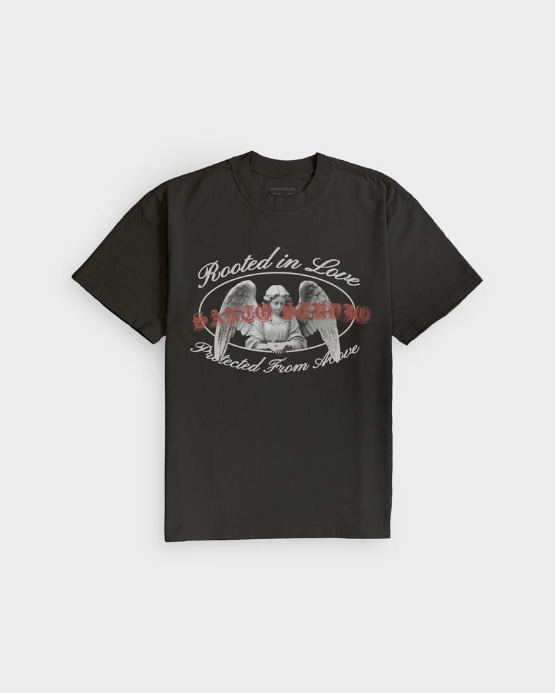 Rooted In Love Drappo Tee