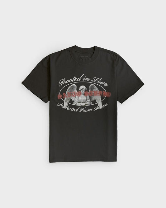 Rooted In Love Drappo Tee