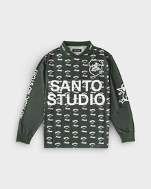 Faith over Fear Club Jersey Jett Lawrence Edition (Olive)
