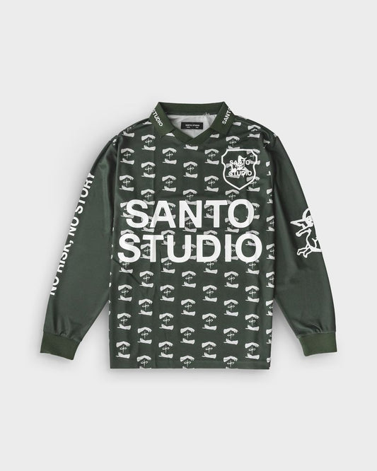 Faith over Fear Club Jersey Jett Lawrence Edition (Olive)