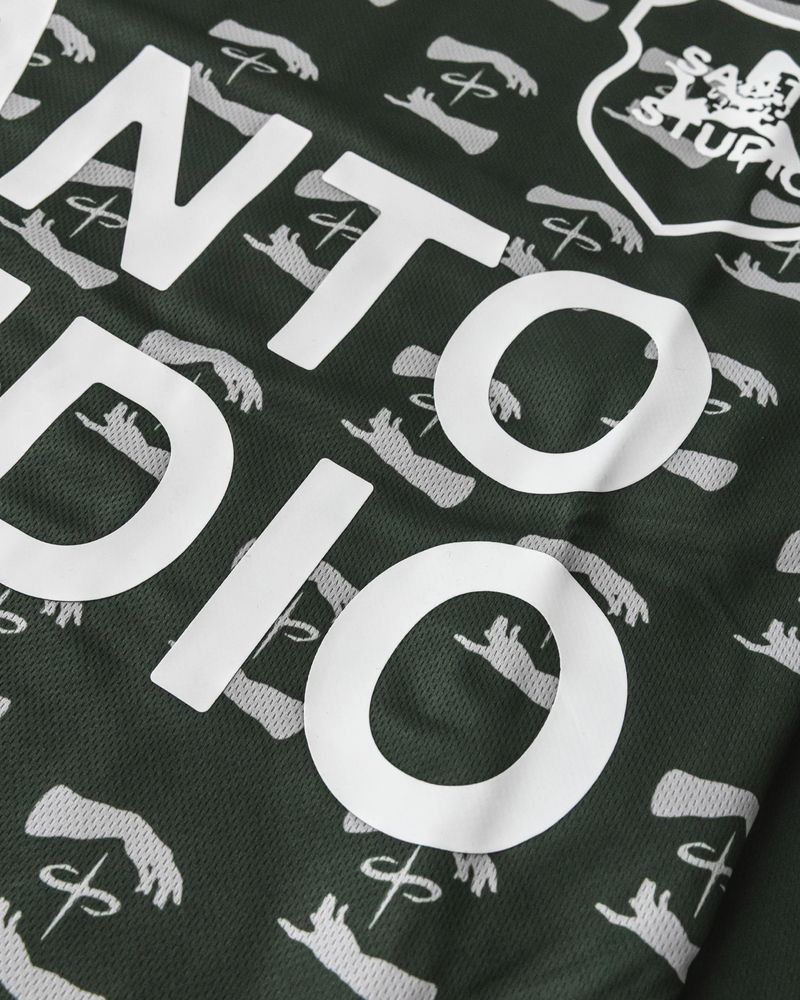Faith over Fear Club Jersey Jett Lawrence Edition (Olive) - Black