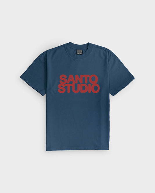 Santo Bold Logo Tee