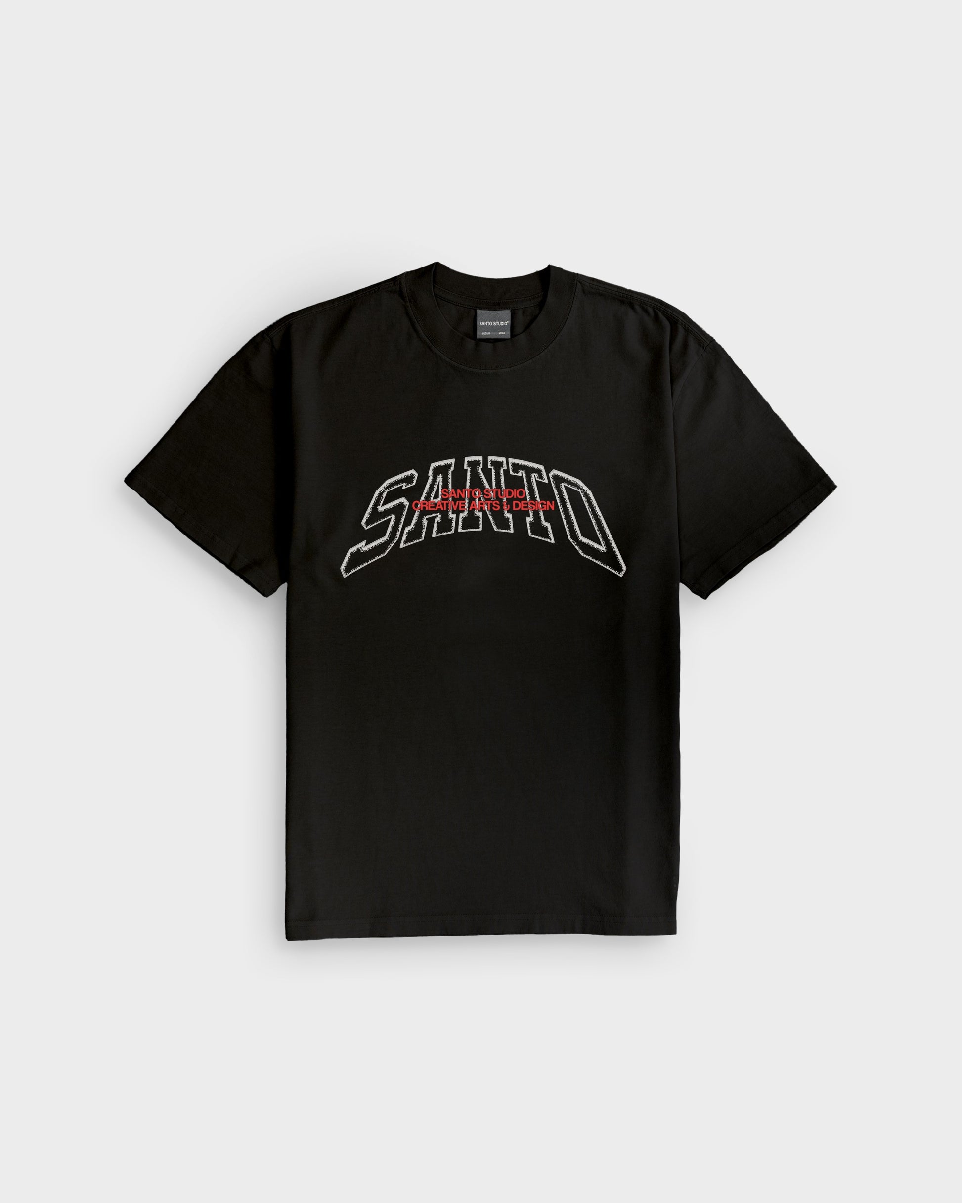 Santo Creative Arts Logo Tee