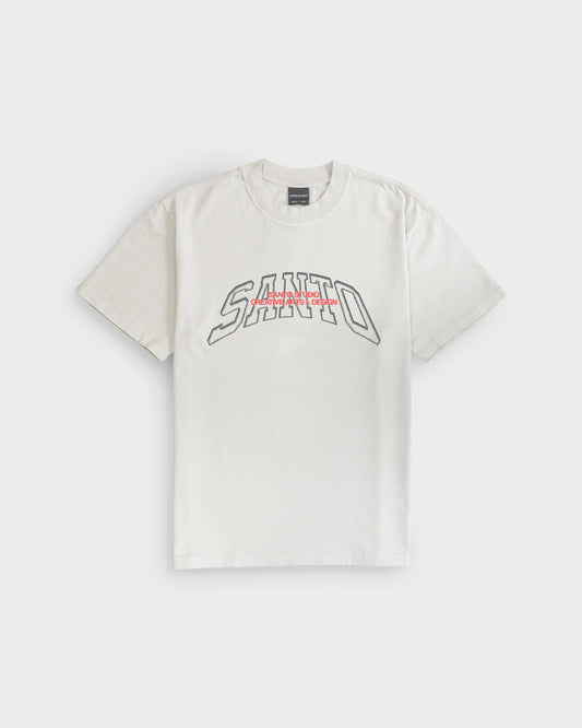 Santo Creative Arts Logo Tee