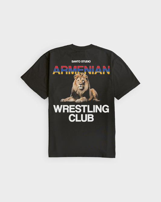 Armenian Wrestling Tee