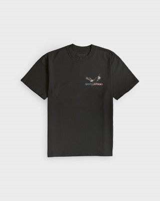 American Wrestling Tee