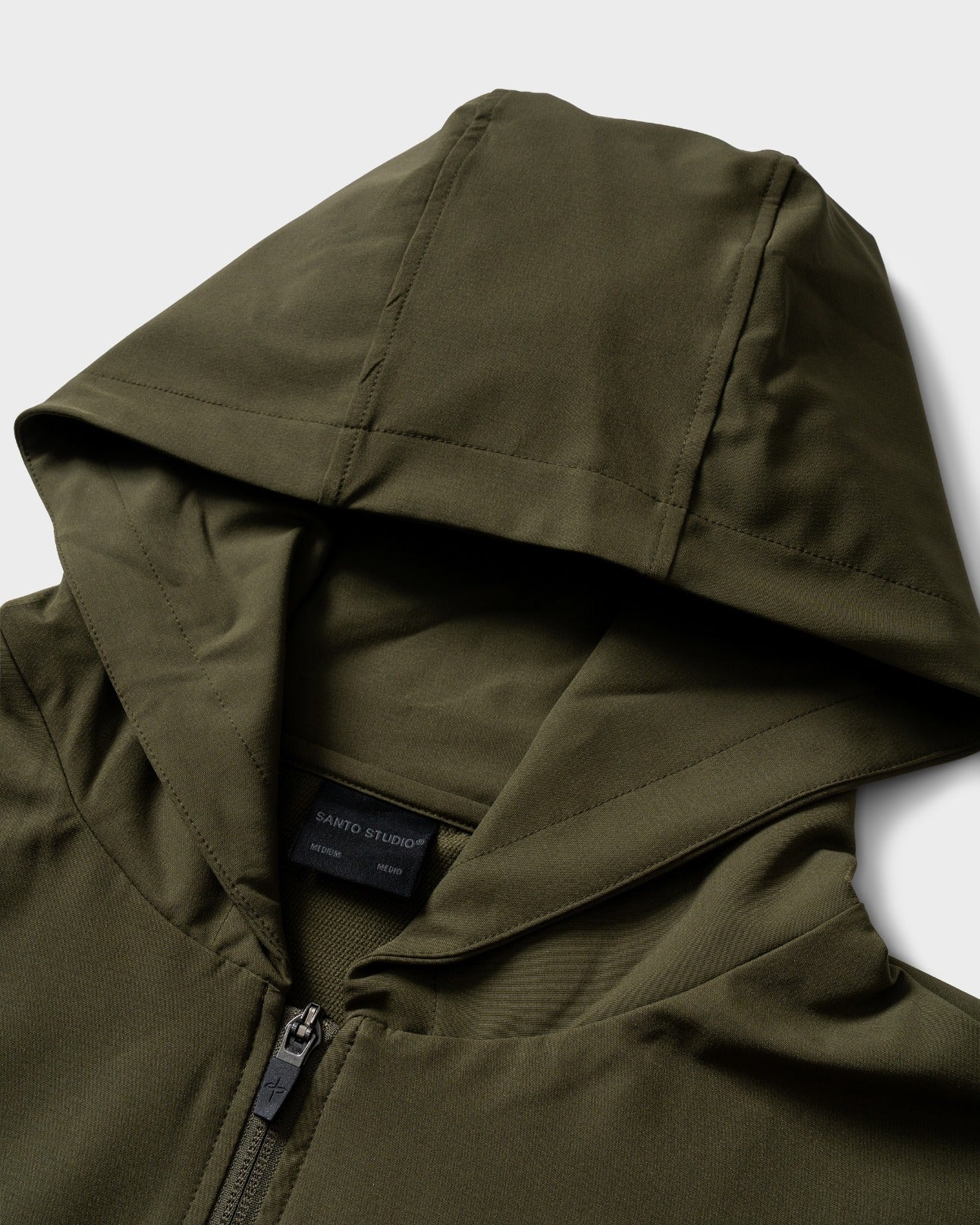 Tempo Tech Zip Jacket