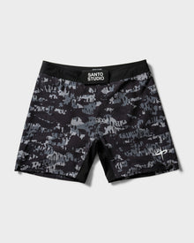 Submission Training Shorts