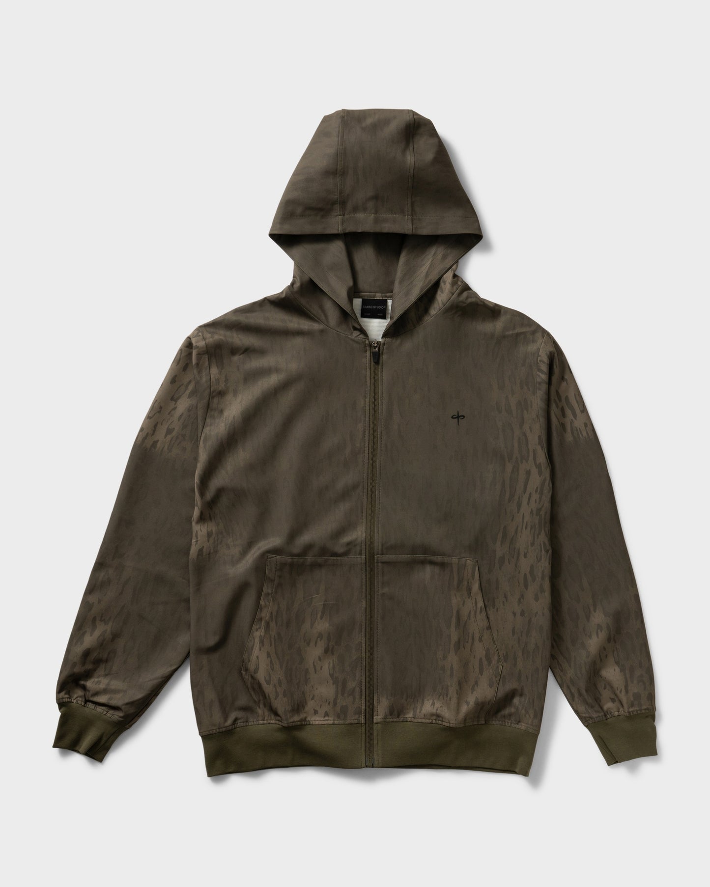 Tempo Tech Zip Jacket