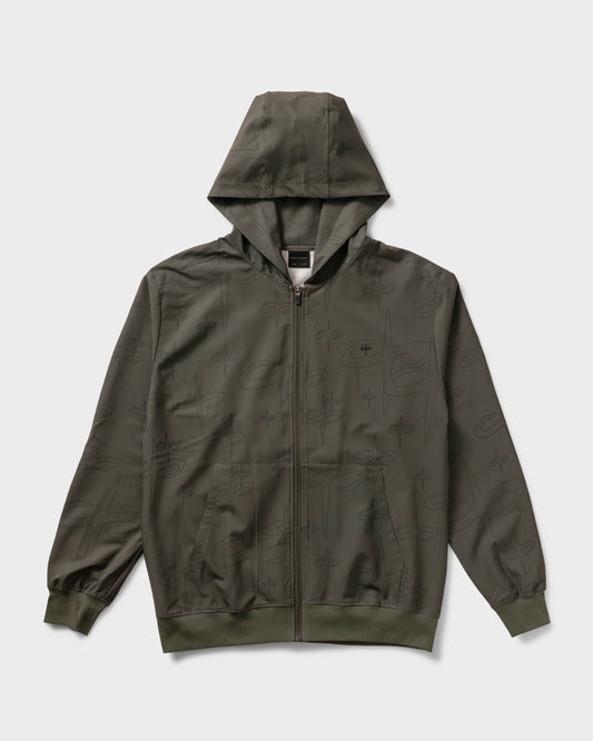 Tempo Tech Zip Jacket