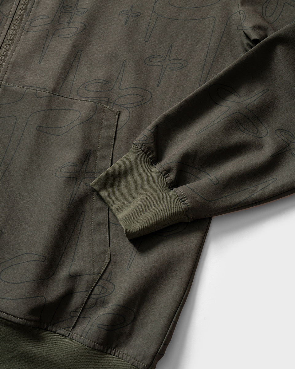 Tempo Tech Zip Jacket