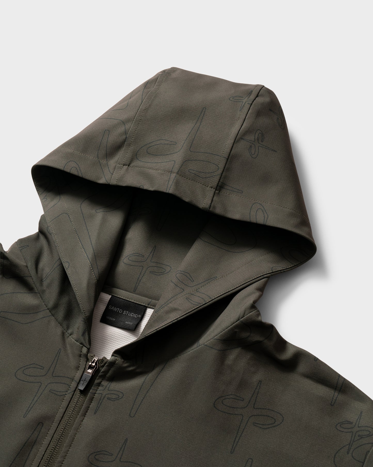Tempo Tech Zip Jacket