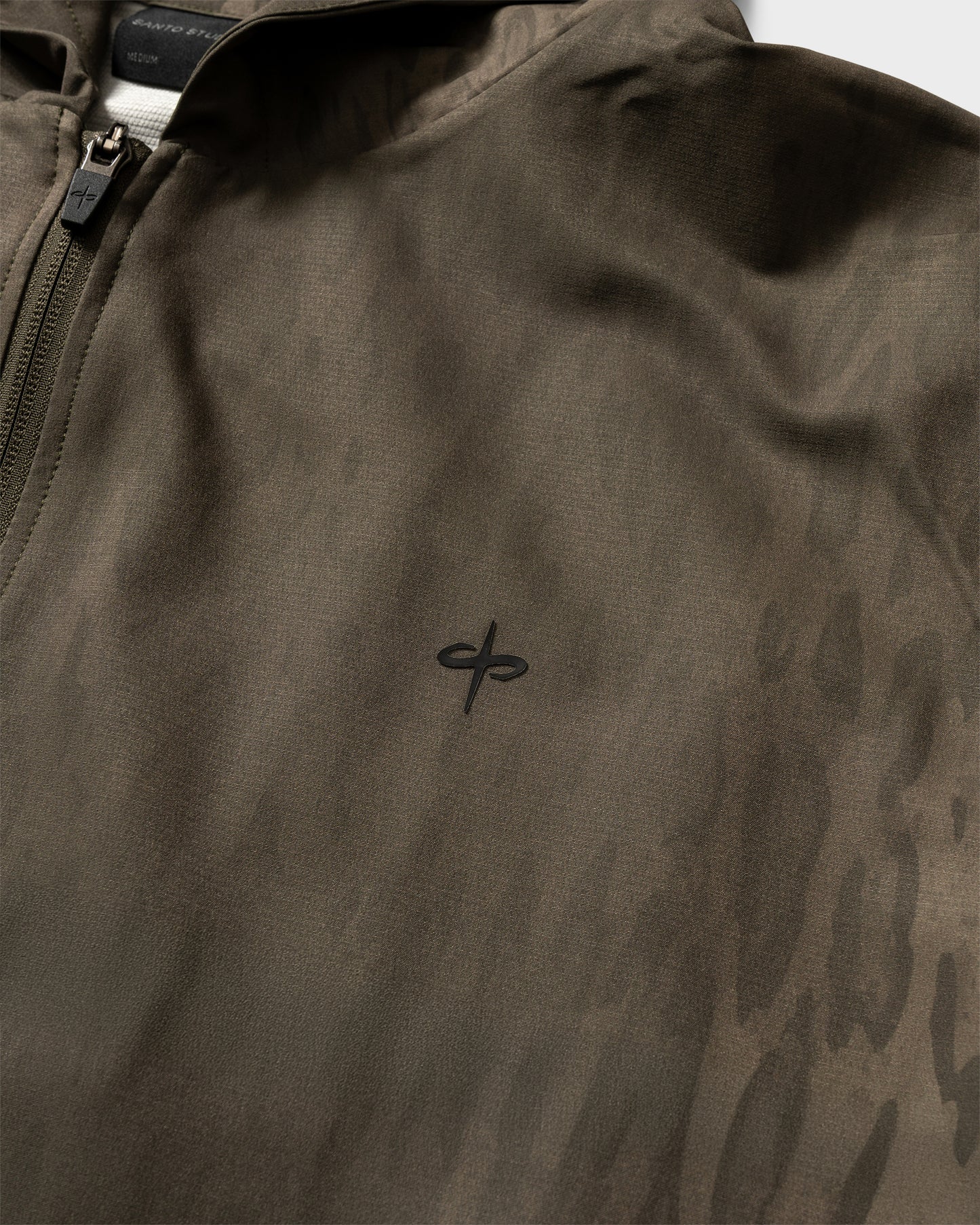 Tempo Tech Zip Jacket