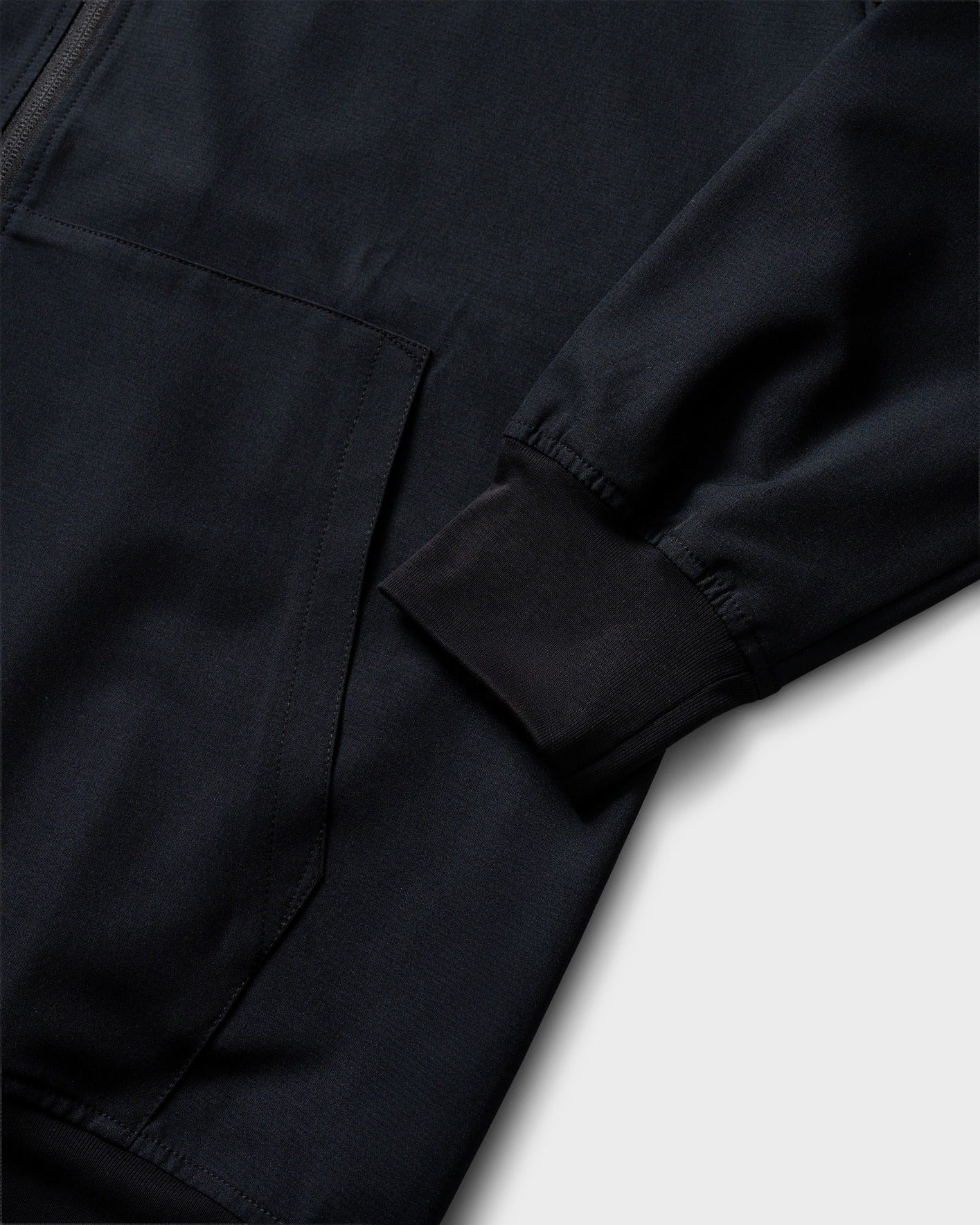 Tempo Bold Tech Jacket - Luke Rockhold Edition - Black – Santo Studio