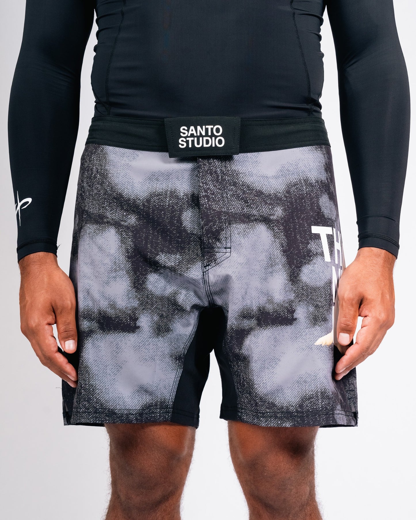 Submission Training Shorts