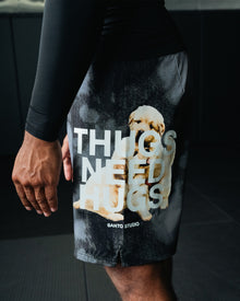 Submission Training Shorts