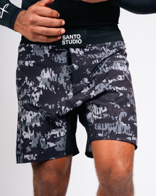 Submission Training Shorts