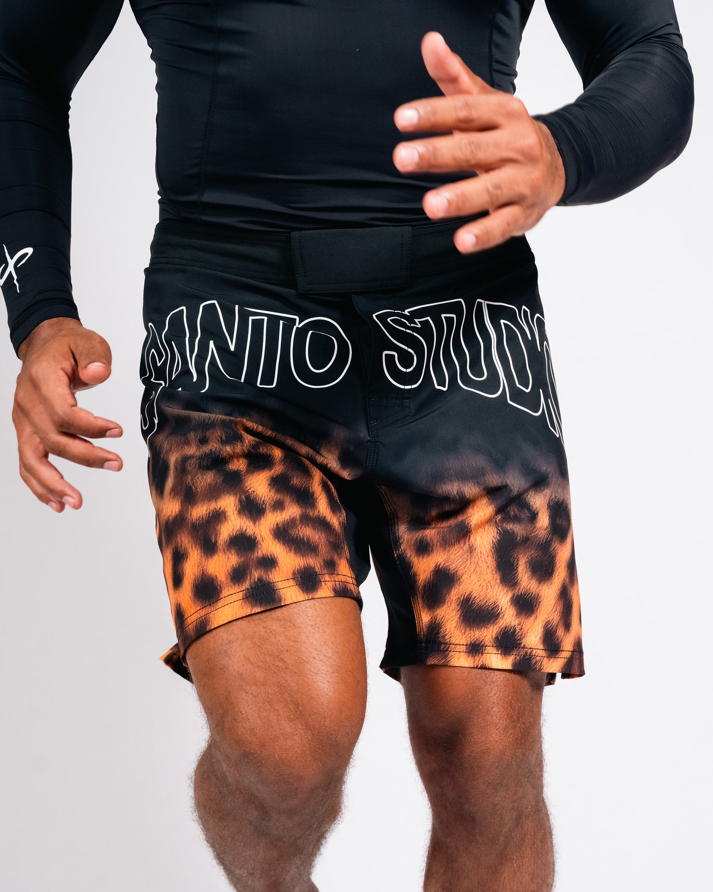 Submission Training Shorts