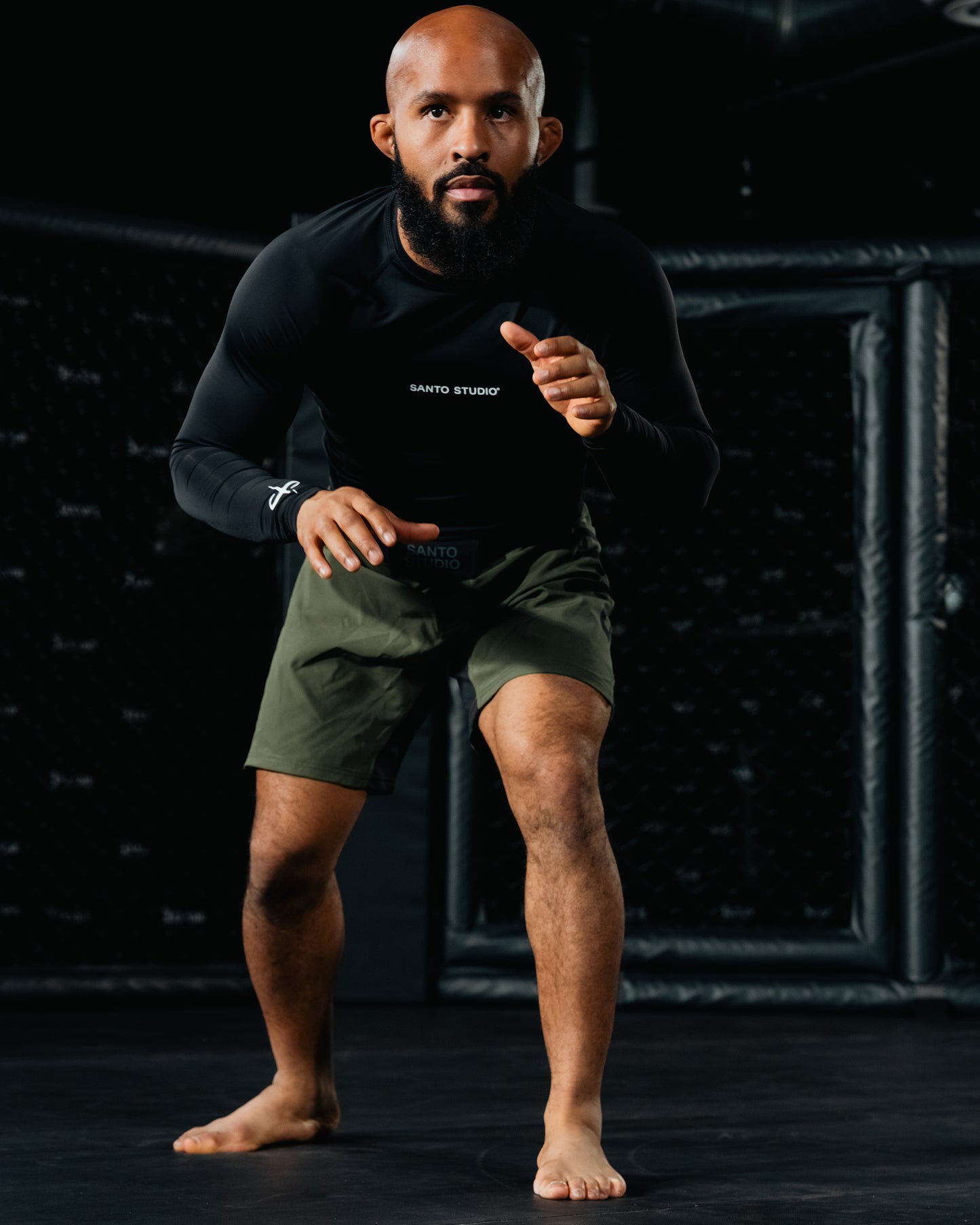 Submission Training Shorts