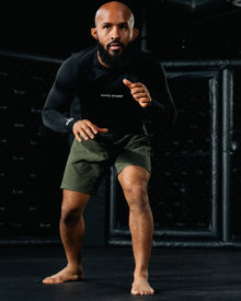 Submission Training Shorts