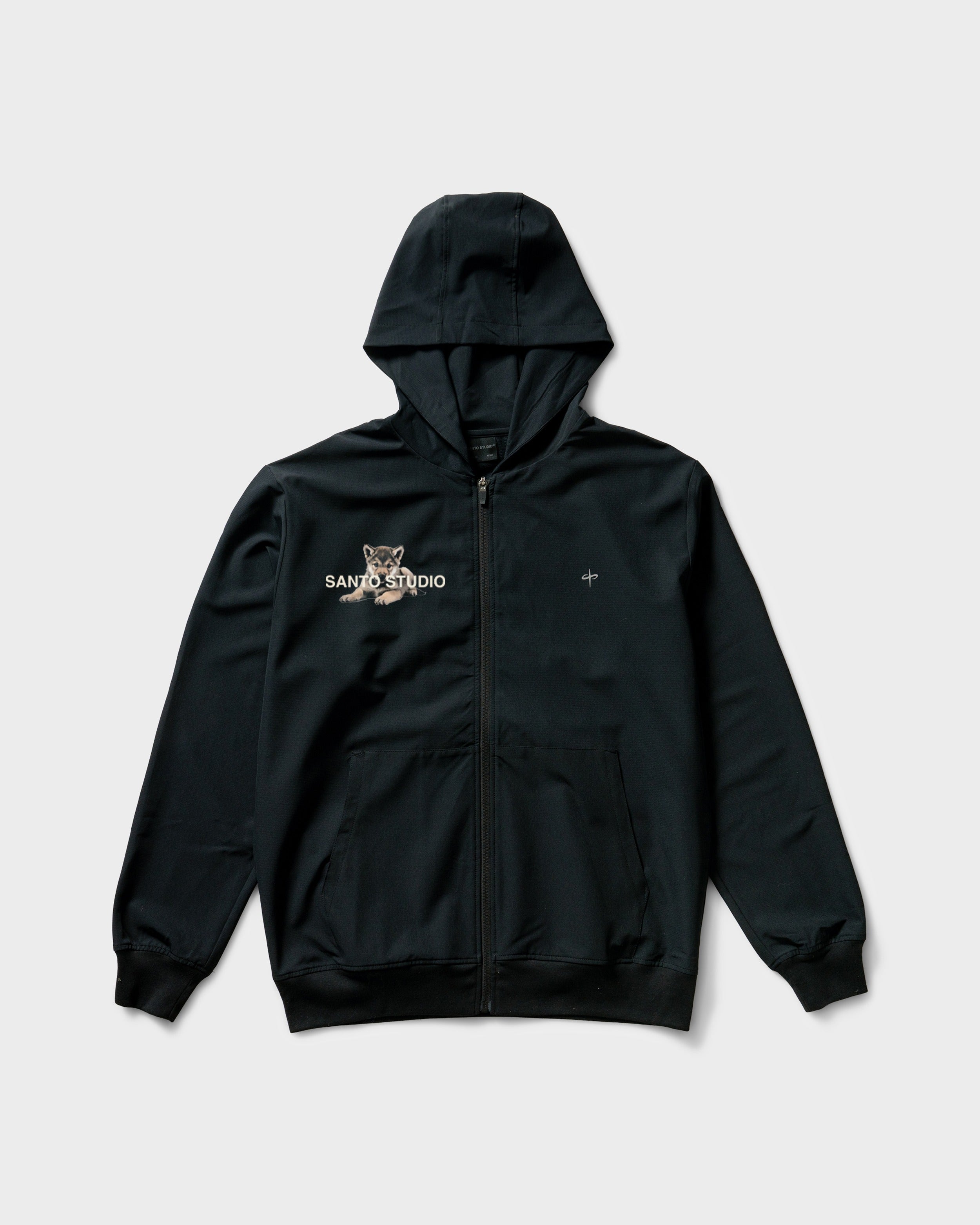 Khamzat Chimaev Wrestling Club Tech Jacket – Santo Studio
