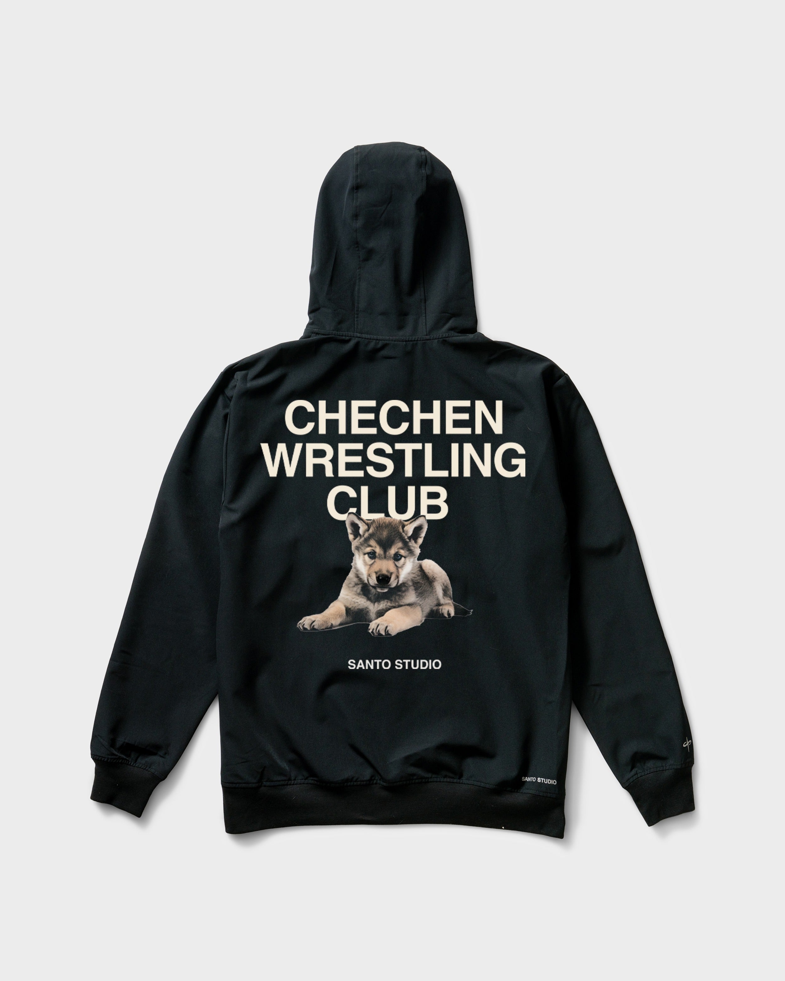 Khamzat Chimaev Wrestling Club Tech Jacket – Santo Studio