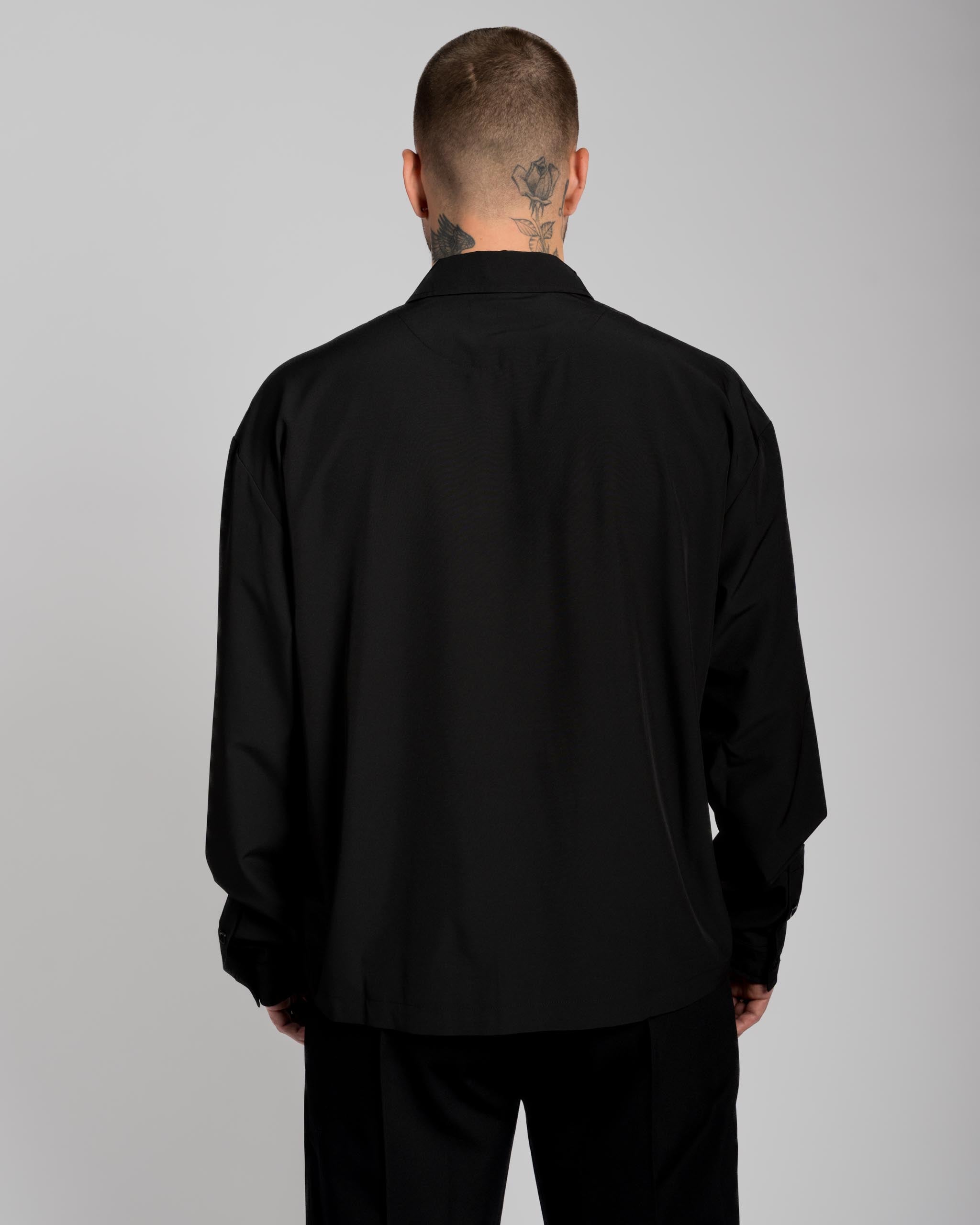 My Dawg Longsleeve Button Up Shirt – Santo Studio