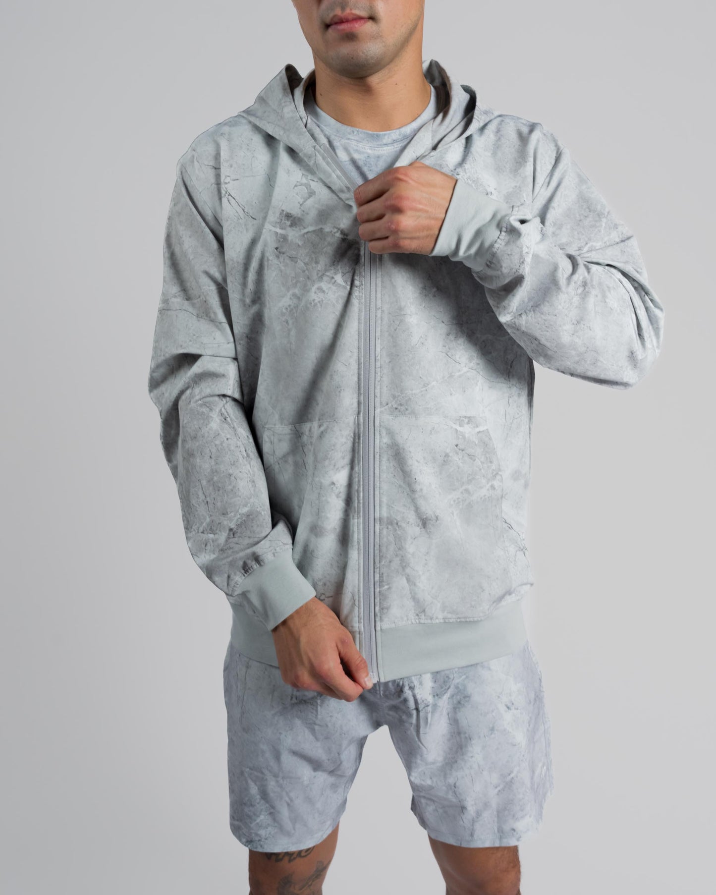 Tempo Tech Zip Jacket