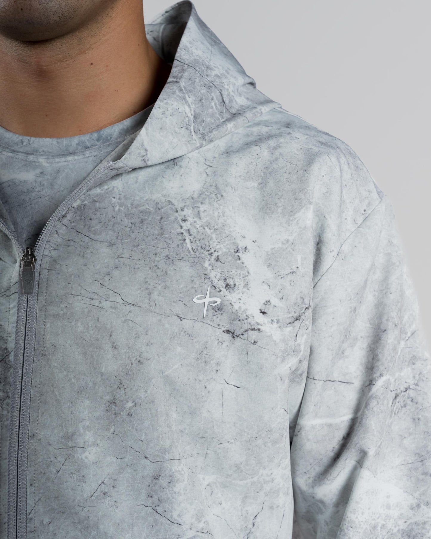 Tempo Tech Zip Jacket